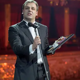 Portrait of Pavel Klinichev