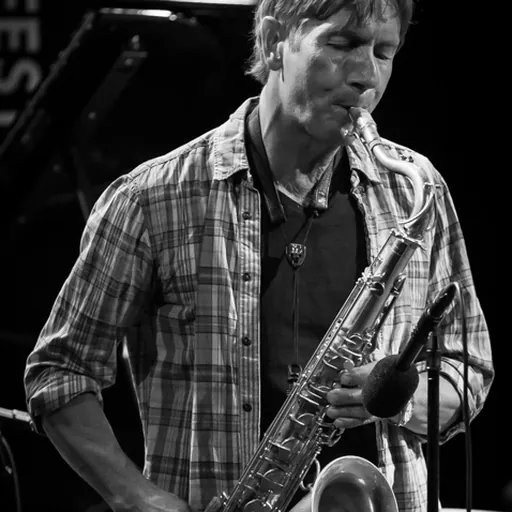 Portrait of Morten Halle