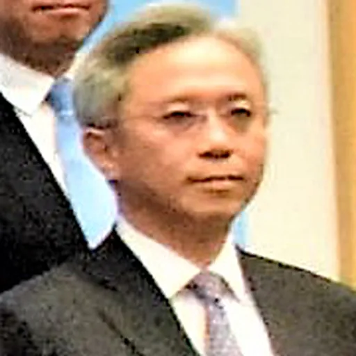 Portrait of Joshua Law