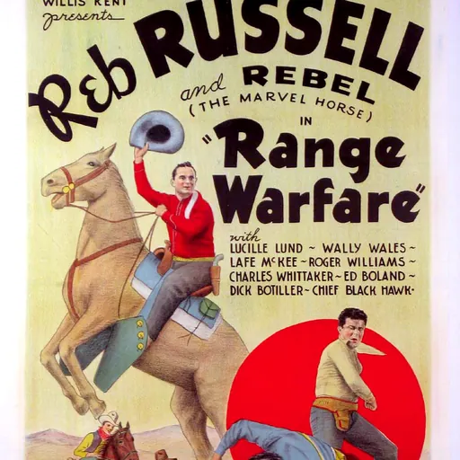 Portrait of Lafayette Russell