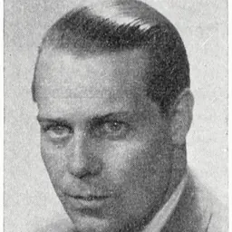 Portrait of Holger Crafoord