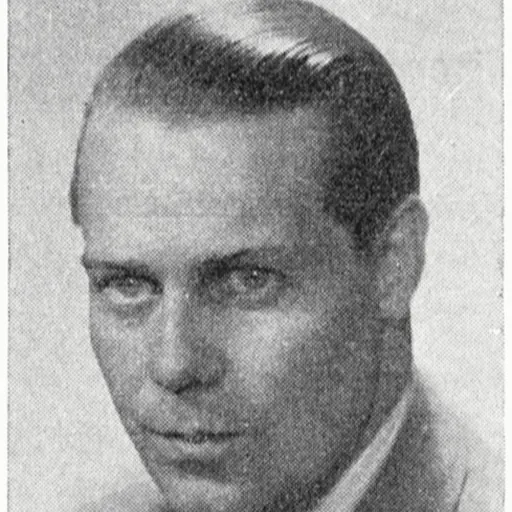 Portrait of Holger Crafoord