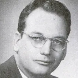 Portrait of Shepard J. Crumpacker, Jr.