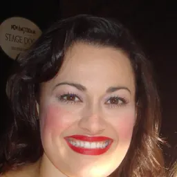 Portrait of Ashley Brown