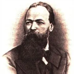 Portrait of Apollon Golovachyov