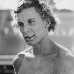 Portrait of Tim Shaw