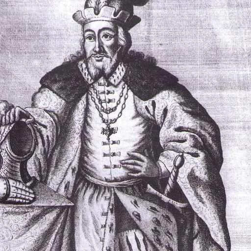 Portrait of Sambor I, Duke of Pomerania