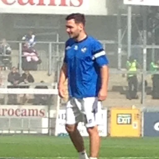 Portrait of Jake Gosling