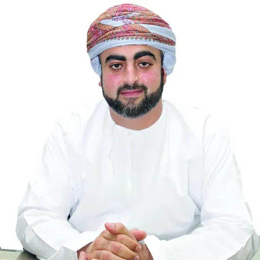 Portrait of Taimur bin Asa’ad Al Said