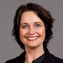 Portrait of Kathrin Anklam-Trapp