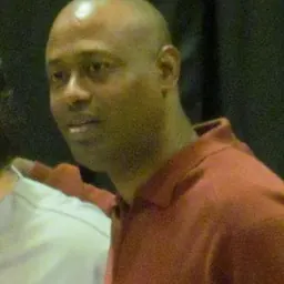 Portrait of Ricky Jordan