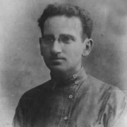Portrait of David Vygodsky