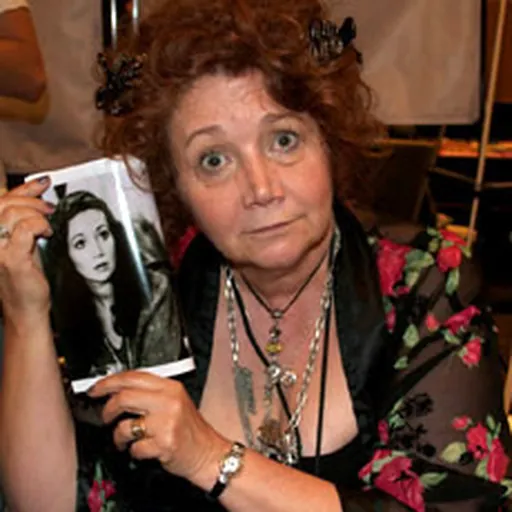 Portrait of Lynne Griffin