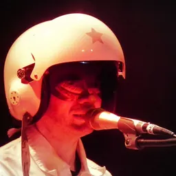 Portrait of Cascadeur