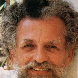 Portrait of Bernard Benson