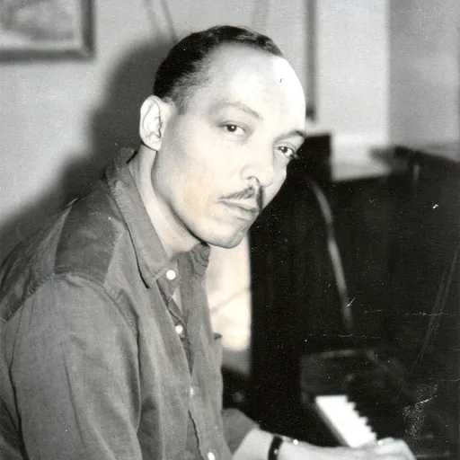Portrait of Claude Demetrius