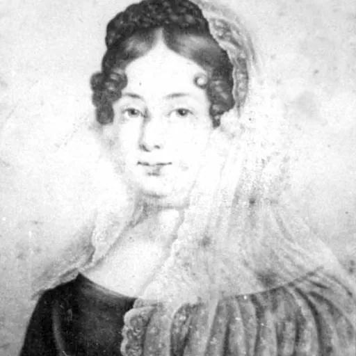 Portrait of Javiera Carrera y Verdugo
