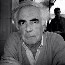 Portrait of Claude Esteban