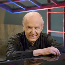 Portrait of Arie Vardi