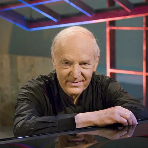Portrait of Arie Vardi