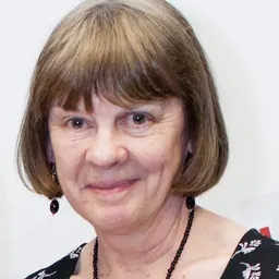 Portrait of Janet E. Burton