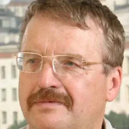 Portrait of Dmitry Sychugov