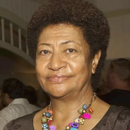 Portrait of Teimumu Kepa