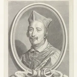 Portrait of Francesco Peretti di Montalto
