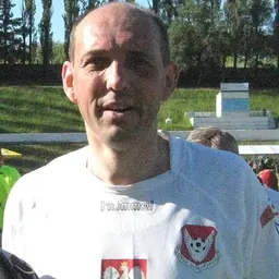 Portrait of Waldemar Prusik