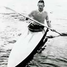 Portrait of Jaap Kraaier