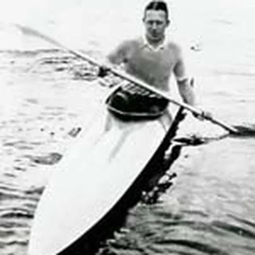 Portrait of Jaap Kraaier