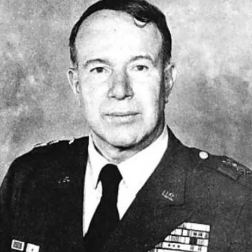 Portrait of Fletcher C. Booker Jr.