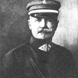Portrait of Jonas Galvydis-Bykauskas