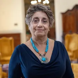 Portrait of Jessica López Saffie