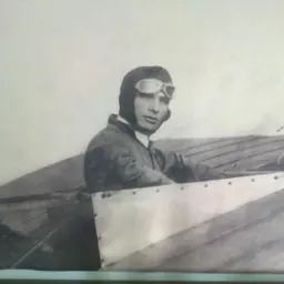 Portrait of George Puflea