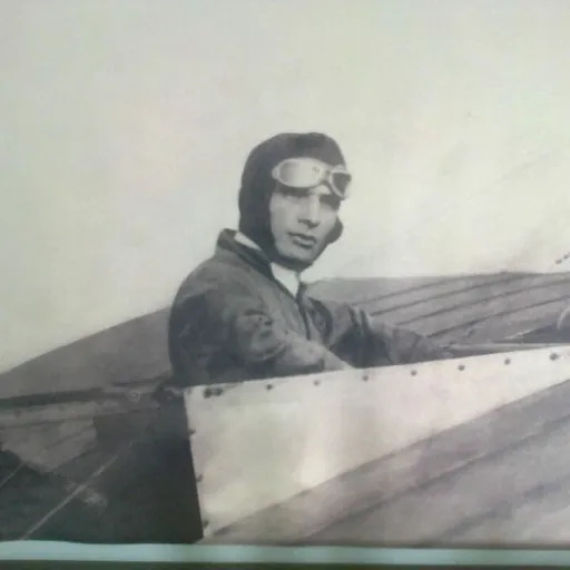 Portrait of George Puflea