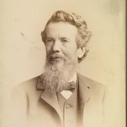 Portrait of Jonathan Baxter Harrison