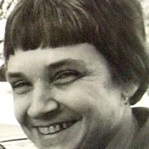 Portrait of Adrienne Rich