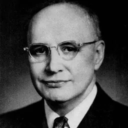 Portrait of Earle Benjamin Searcy