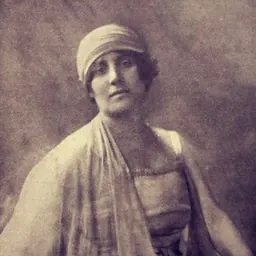Portrait of Spéranza Calo-Séailles
