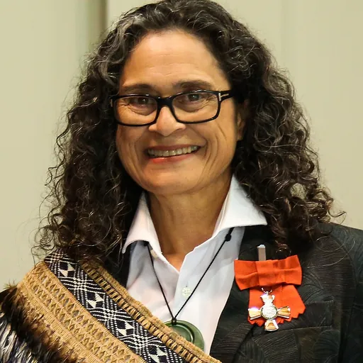 Portrait of Gina Cole