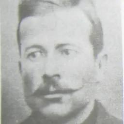 Portrait of Kotse Seizov