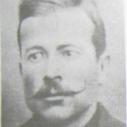Portrait of Kotse Seizov