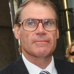 Portrait of John Faulkner
