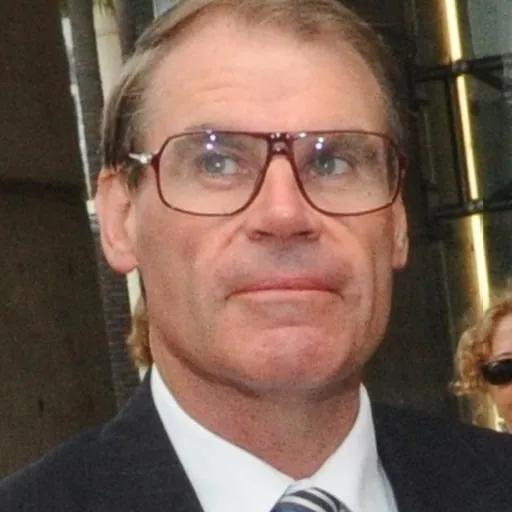 Portrait of John Faulkner