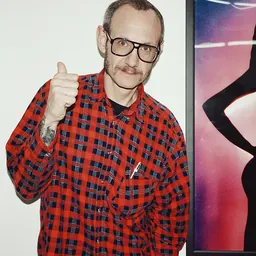 Portrait of Terry Richardson