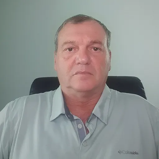 Portrait of Amit Keren