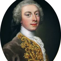 Portrait of Sir Danvers Osborn, 3rd Baronet