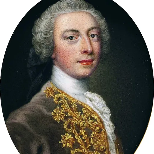 Portrait of Sir Danvers Osborn, 3rd Baronet