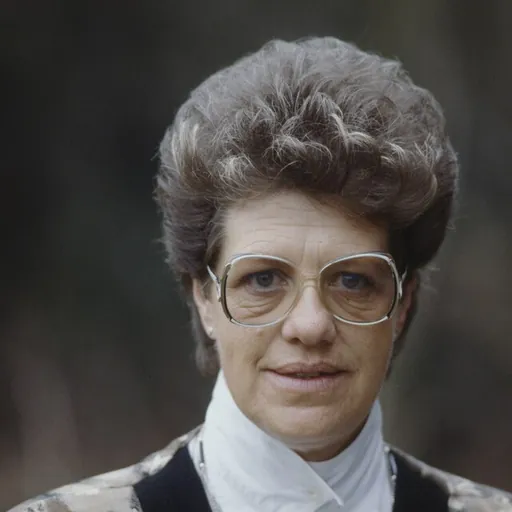 Portrait of Margrit Weber-Röllin